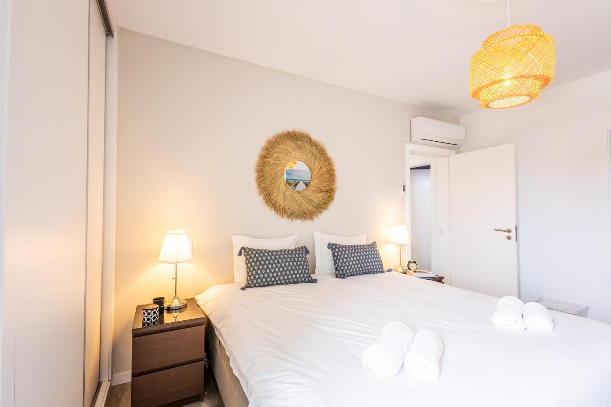 סאו מרטיניו דו פורטו Sol E Mar T3 - By Smarthomes מראה חיצוני תמונה